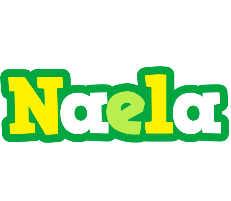 Naela soccer logo