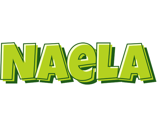 Naela summer logo