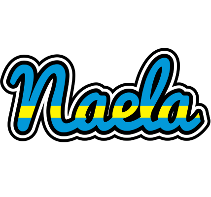 Naela sweden logo