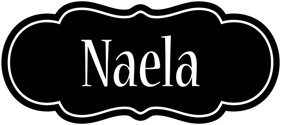 Naela welcome logo