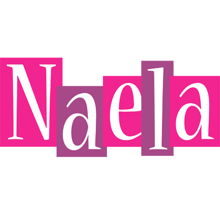 Naela whine logo