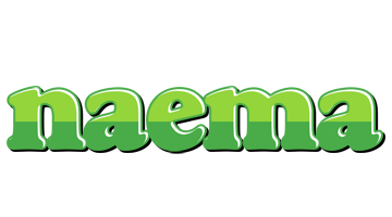 Naema apple logo