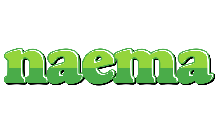 Naema apple logo