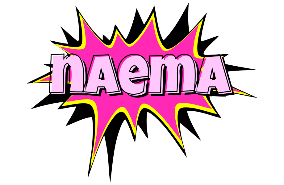 Naema badabing logo
