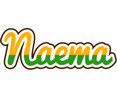 Naema banana logo