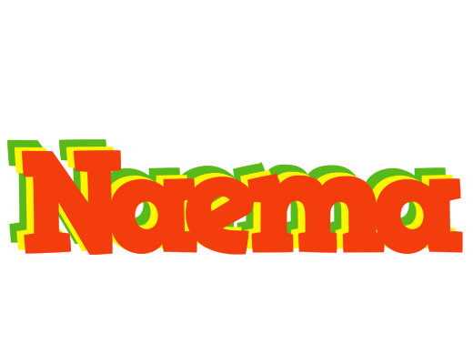 Naema bbq logo