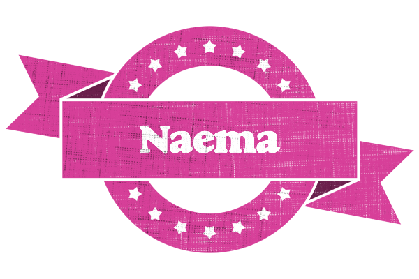 Naema beauty logo