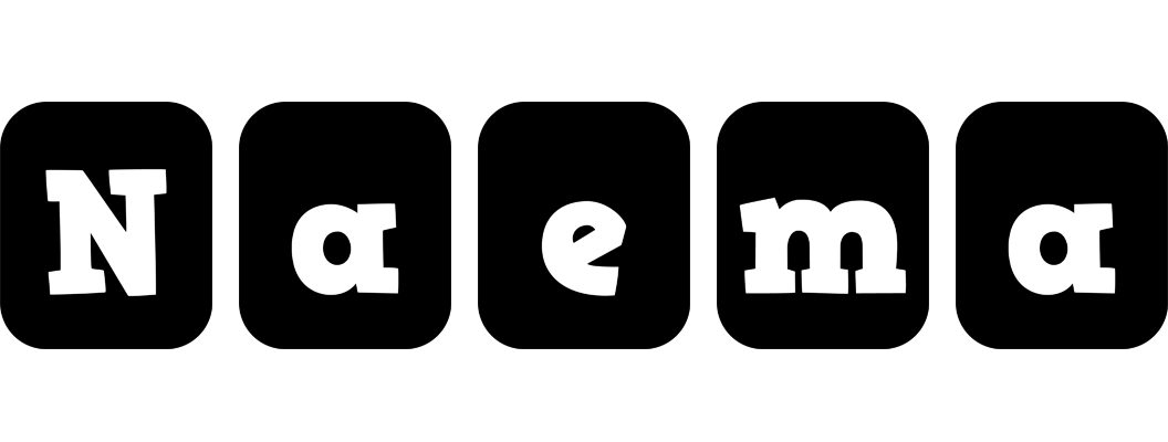 Naema box logo