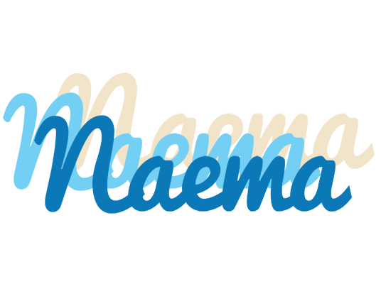Naema breeze logo
