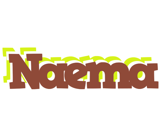 Naema caffeebar logo