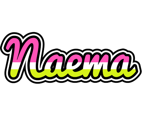 Naema candies logo