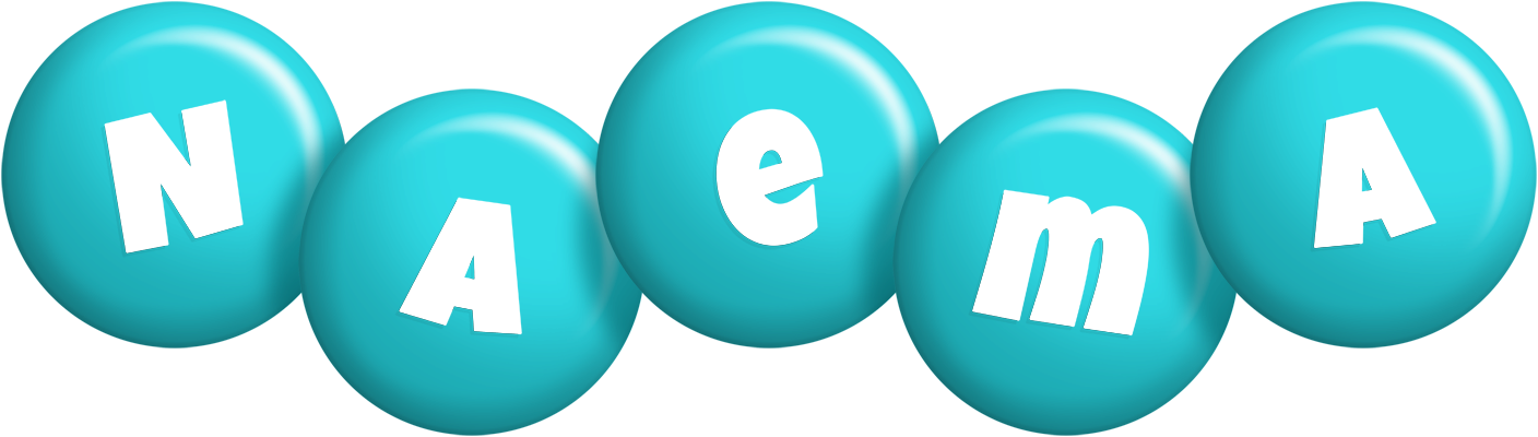 Naema candy-azur logo