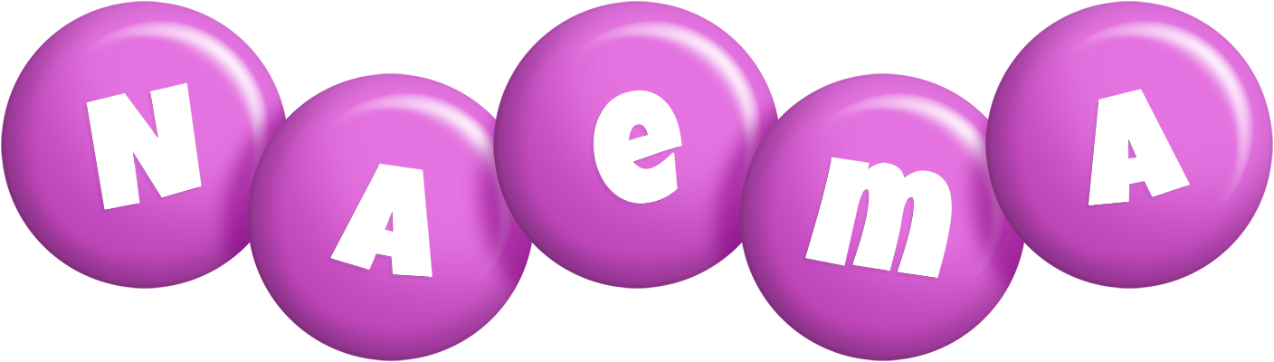Naema candy-purple logo