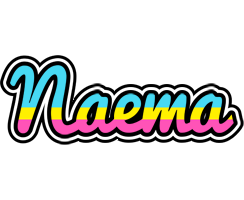 Naema circus logo