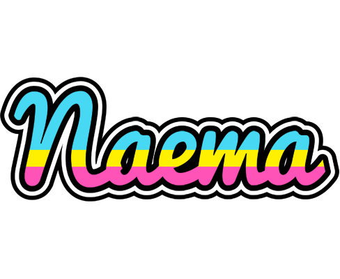 Naema circus logo
