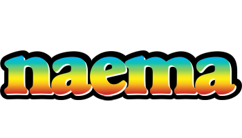 Naema color logo