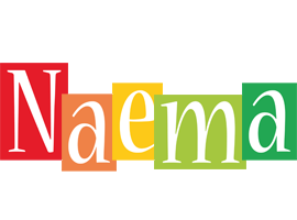 Naema colors logo