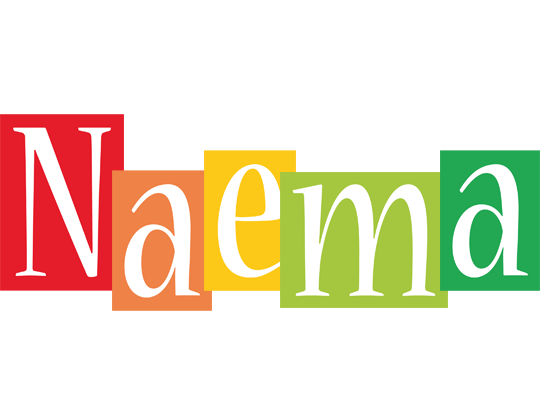 Naema colors logo