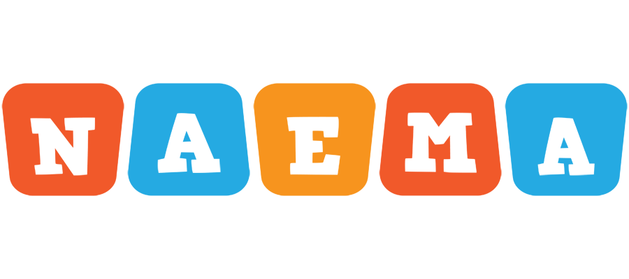 Naema comics logo