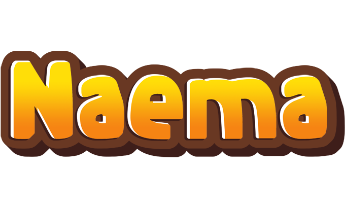 Naema cookies logo