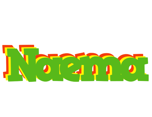 Naema crocodile logo