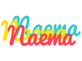 Naema disco logo