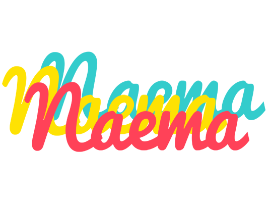 Naema disco logo