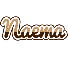 Naema exclusive logo