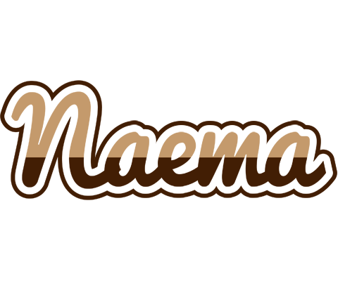 Naema exclusive logo