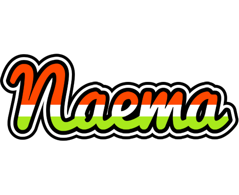 Naema exotic logo
