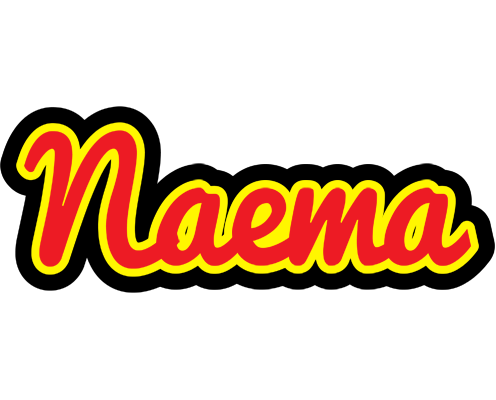 Naema fireman logo