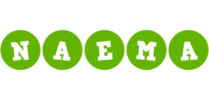 Naema games logo