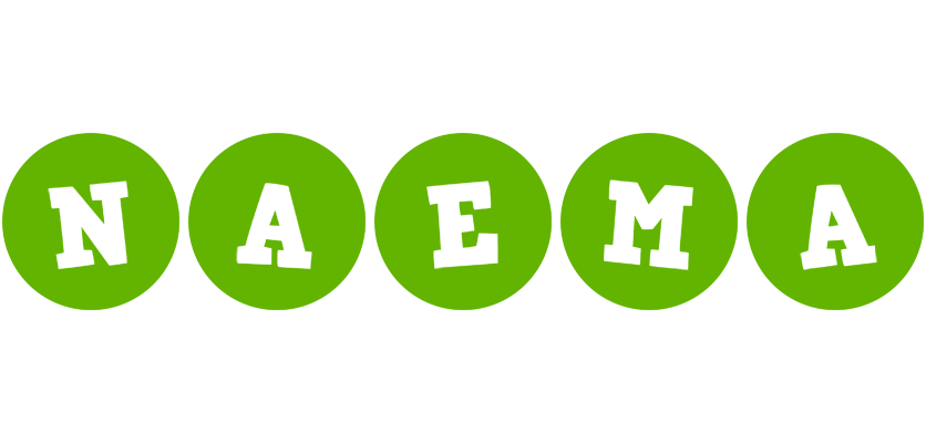 Naema games logo