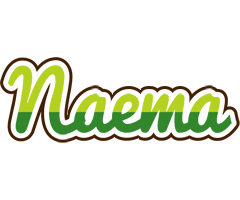 Naema golfing logo