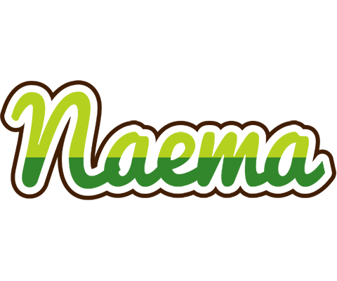 Naema golfing logo