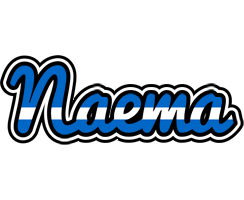 Naema greece logo