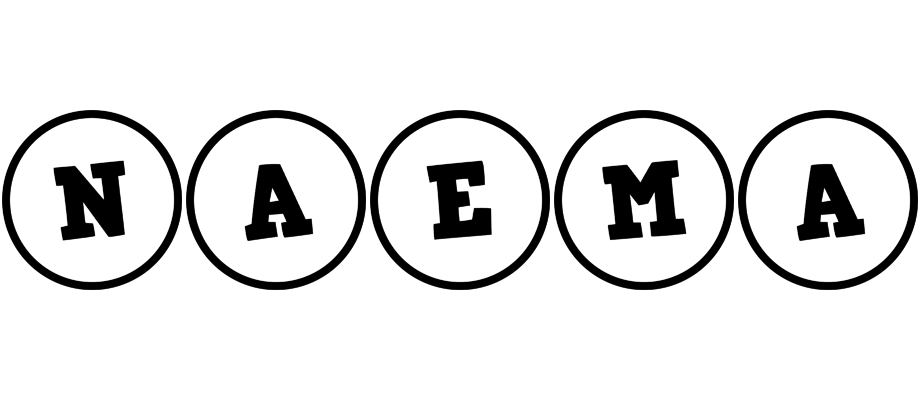 Naema handy logo