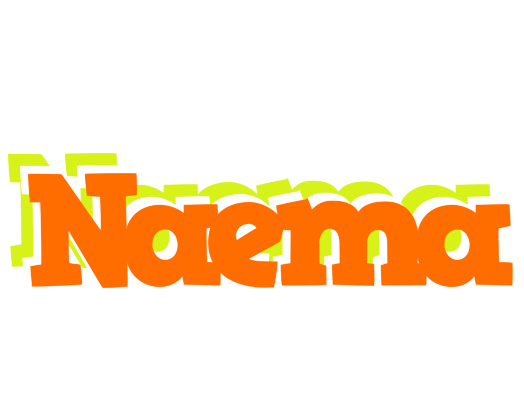 Naema healthy logo