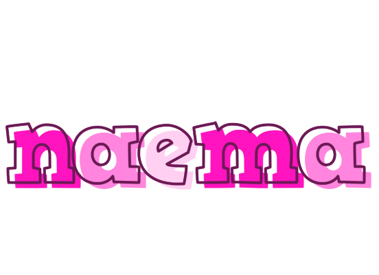Naema hello logo