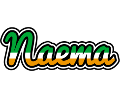 Naema ireland logo