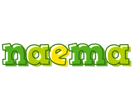 Naema juice logo