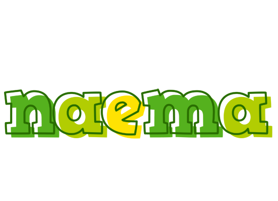 Naema juice logo