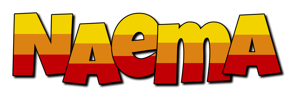 Naema jungle logo