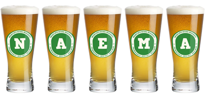 Naema lager logo