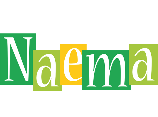 Naema lemonade logo
