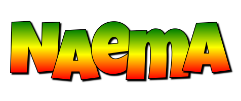 Naema mango logo