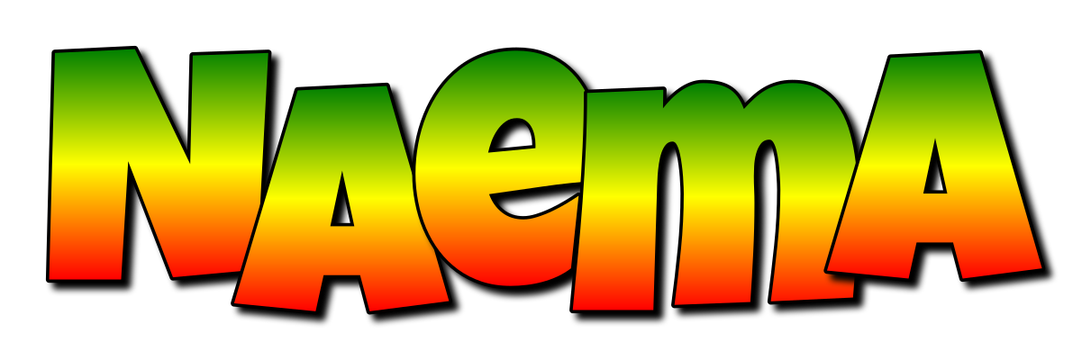 Naema mango logo