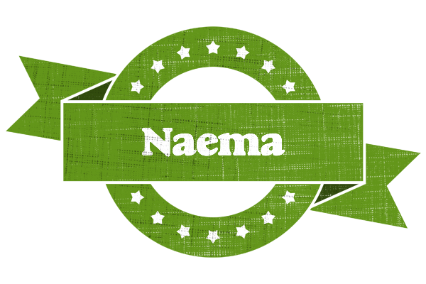 Naema natural logo