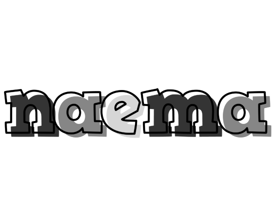 Naema night logo
