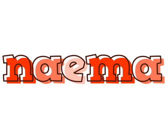 Naema paint logo